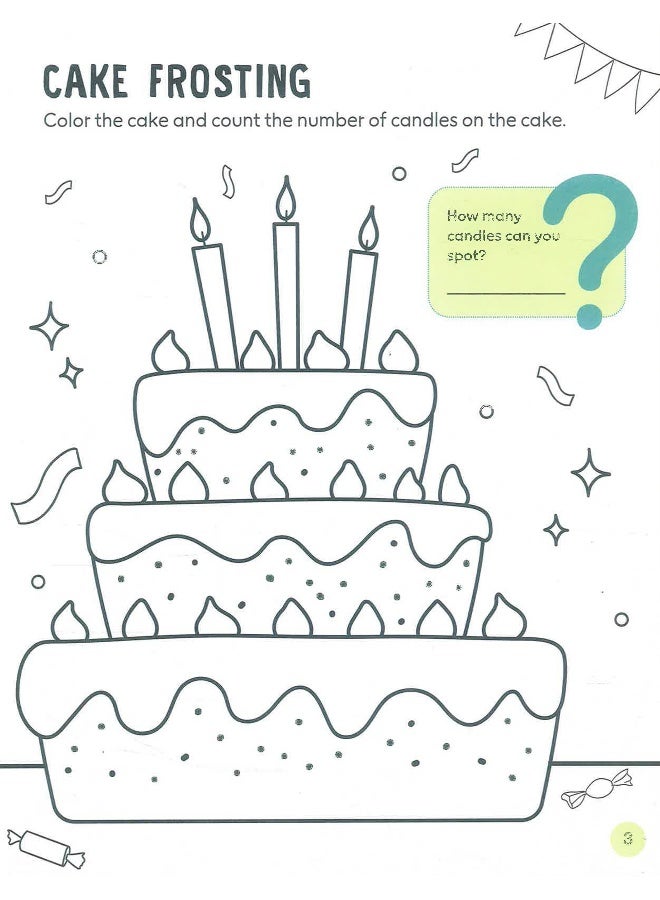 Fun With Activities: Brain Boosters Activity Book  - Image 4