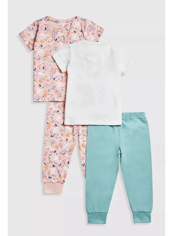مذركير Party Horse Pyjamas - 2 Pack
