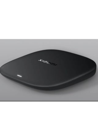 Xiaomi TV Box S 3rd Gen - 4K UHD, Google TV, 32GB Memory, Dolby Vision & Atmos, WiFi 6, HDMI 2.1, Fast Streaming, Compact and Powerful black - view 2