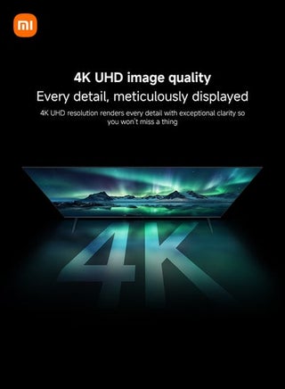 Xiaomi TV Box S 3rd Gen - 4K UHD, Google TV, 32GB Memory, Dolby Vision & Atmos, WiFi 6, HDMI 2.1, Fast Streaming, Compact and Powerful black - view 2