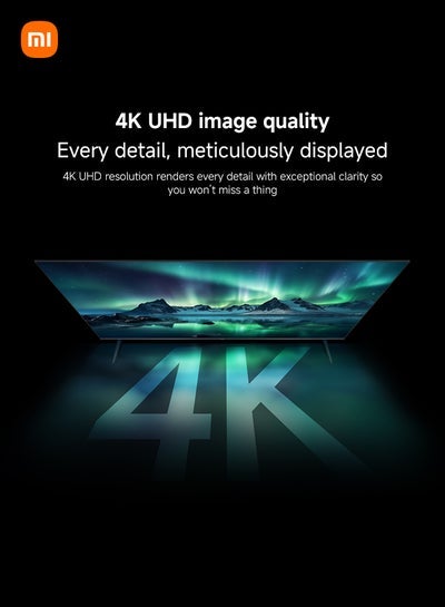 شاومي جهاز XIAOMI TV Box S من الجيل الثالث، جودة صورة 4K UHD، ومرئيات Dolby Vision Cinema، وصوت سينمائي Dolby Atmos وDTS X Premium، ومنصة عالية الأداء بدقة 6 نانومتر | MDZ-32-AA - Image 2