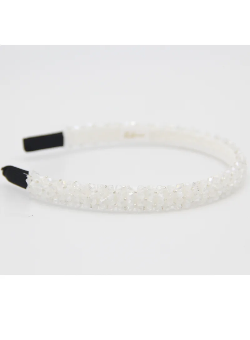 D'Daniela Headband Erica For  Girls Poor White