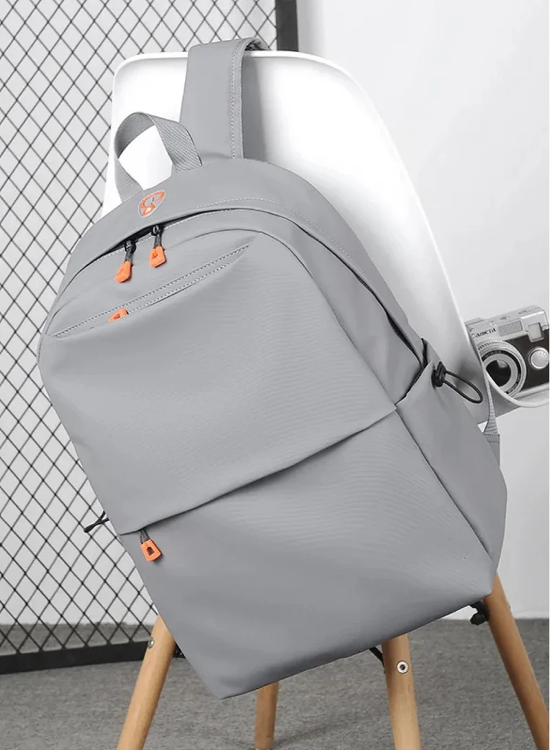 flâneur Backpack with Large Compartments - Durable Daypack for Men and Women, Schoolbag for Students, Lightweight, Comfortable Straps, Fashionable Design, Perfect for Travel and Sports