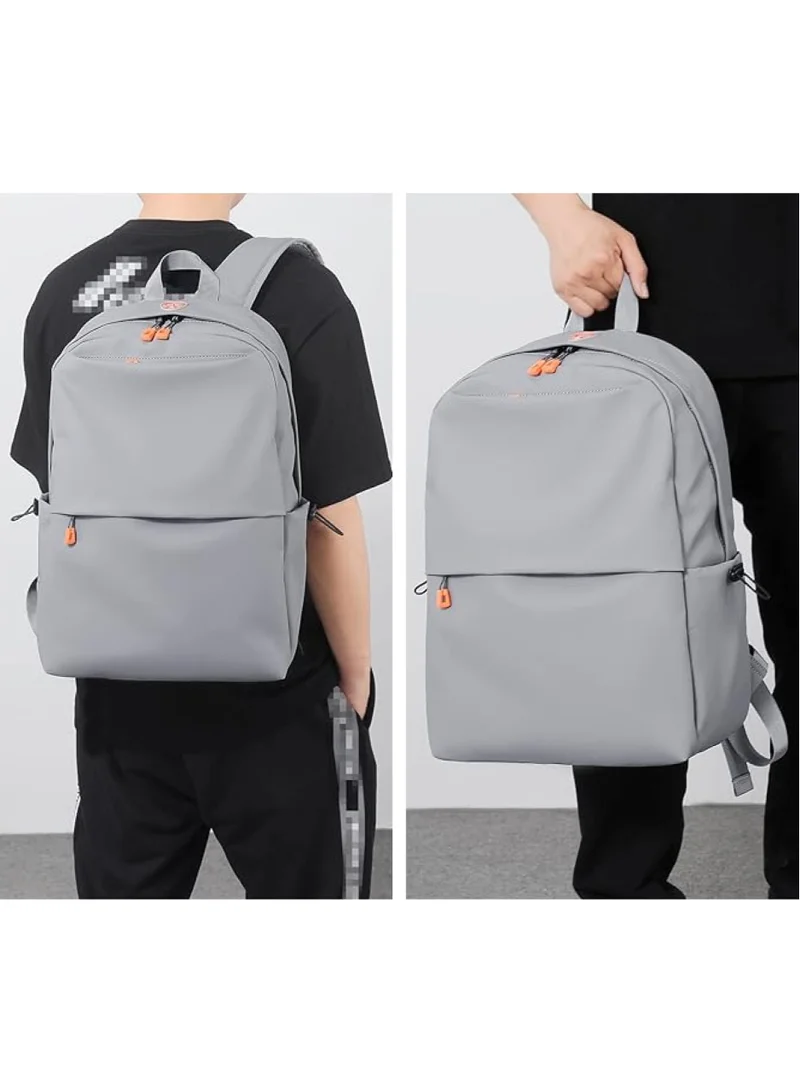 flâneur Backpack with Large Compartments - Durable Daypack for Men and Women, Schoolbag for Students, Lightweight, Comfortable Straps, Fashionable Design, Perfect for Travel and Sports