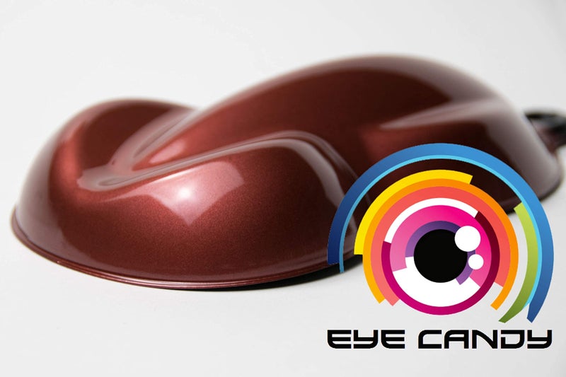 Eye Candy Pigments Premium Red Mica Powder - Rusty (25gr) - for Epoxy, Resin, Soap, Paint, Woodworking, Acrylic Pouring, Bath Bombs, Fishing Lures - DIY Arts and Crafts Additive - Image 5