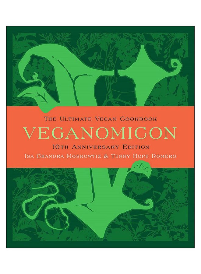The Ultimate Vegan Cookbook
