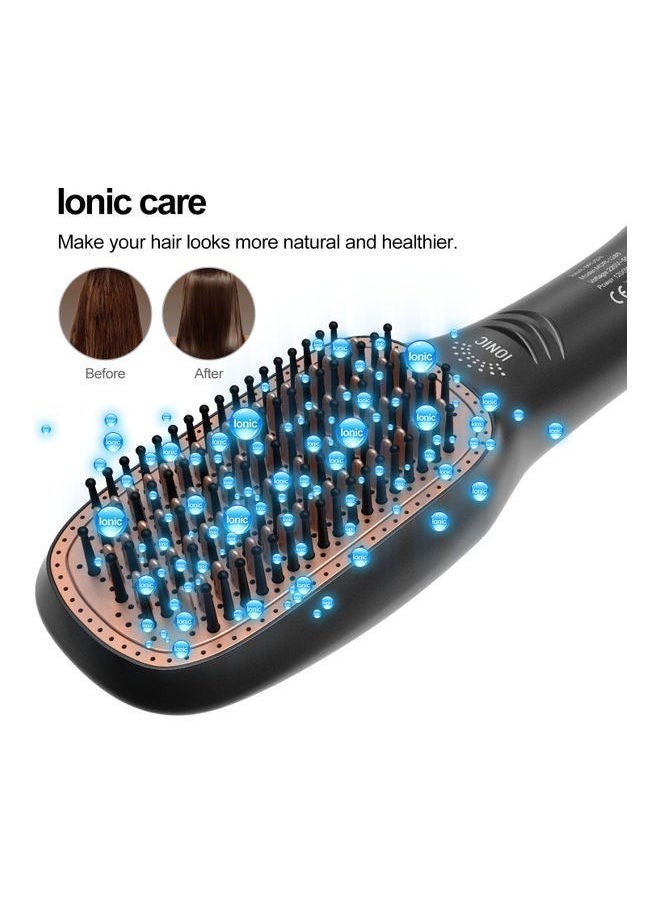 ELTRAZONE Professional Steam & Infrared Hair Dryer – 32cm Black Salon-Grade Blow Dryer with Hydrating Steam, Infrared Heat Technology, and Fast-Dry Performance for Smooth, Frizz-Free Hair - Image 5