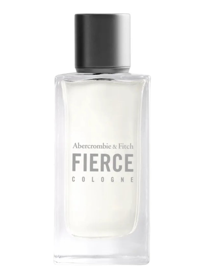 Abercrombie & Fitch Fierce Cologne Eau de Cologne for Men 50ml - Image 1