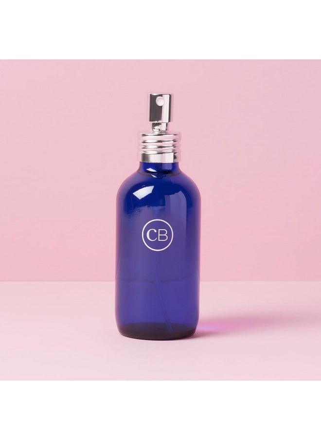 Capri Blue Capri Blue Room Spray - Blue Jean Air Freshener Spray with Notes of Bergamot, White Flowers, Musk and Patchouli - Air Fresheners for Home - Linen Room Scents (3.5 oz)  - Image 2