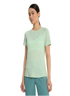 Athlex Women's T-shirt Green, Outventure, +ADD QUICKDRY Technology, Moisture-Wicking, Breathable Fabric, Durable and Comfortable for Hiking and Outdoor Activities  - Image 2