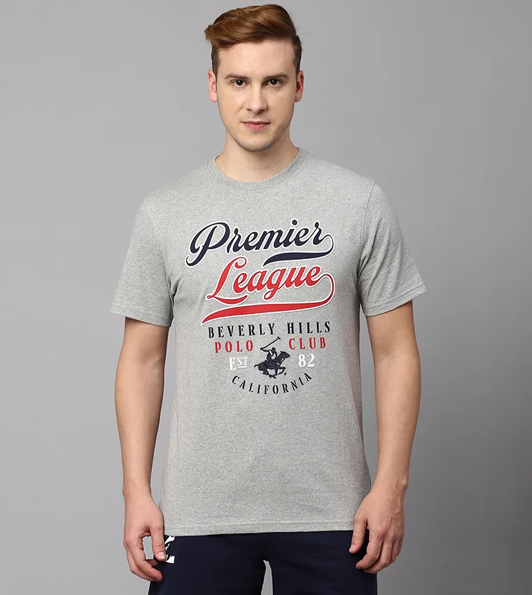 بيفرلي هيلز بولو كلوب تيشيرت رجالي من بفرلي هيلز بولو كلوب