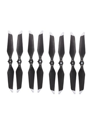 4 Pair 8331 Low-Noise Quick-Release CW/CCW Propellers For DJI Mavic Pro Platinum RC Accessories Silver - pzsku/ZFDE24D86A9DA5F858352Z/45/_/1687180455/1d3e0709-6c8f-47fc-824a-e4a332a7e309