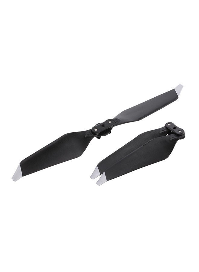 NIBEMINENT 4 Pair 8331 Low-Noise Quick-Release CW/CCW Propellers For DJI Mavic Pro Platinum RC Accessories Silver  - Image 3