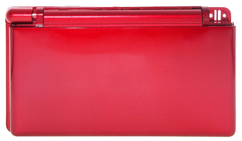 OSTENT Full Repair Parts Replacement Housing Shell Case Kit for Nintendo DS Lite NDSL Color Red - Image 4