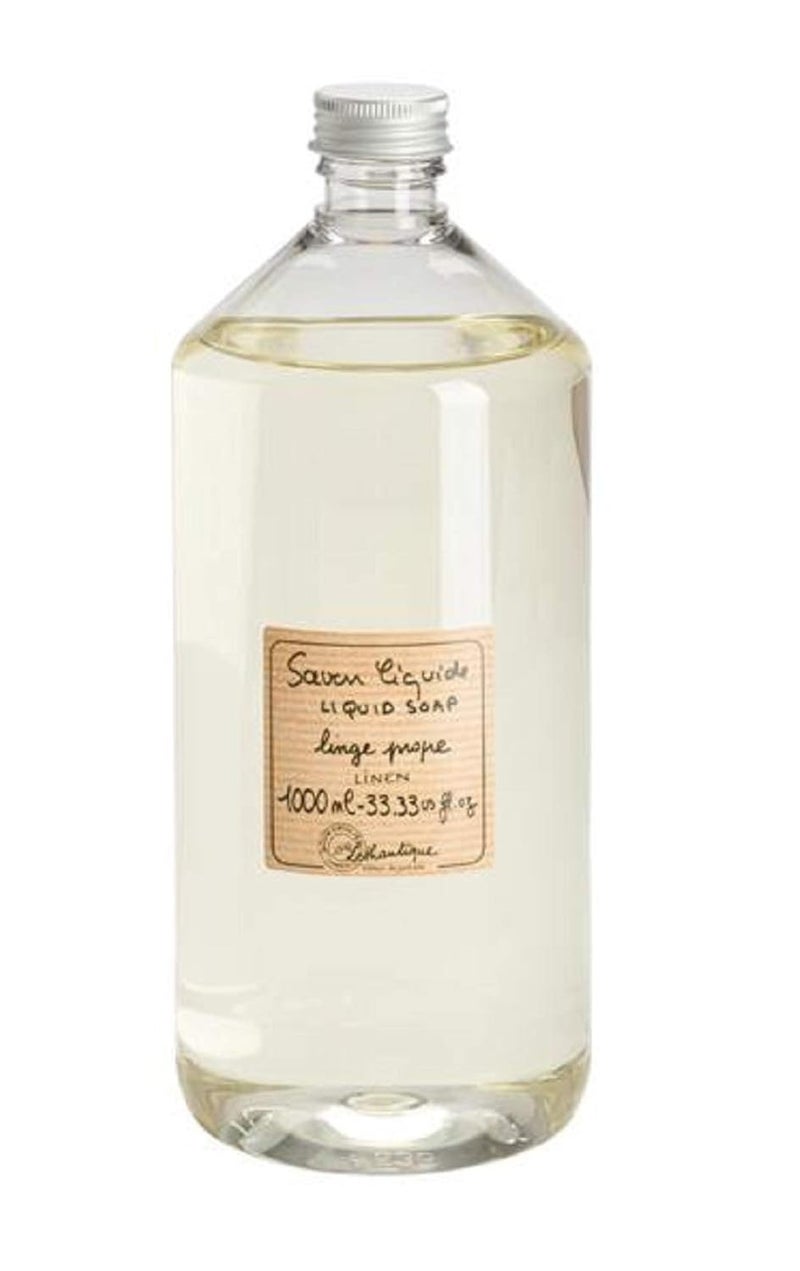 Linen Liquid Soap Refill 1000ml
