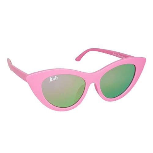 Sun-Staches Official Barbie Sunglasses for Women | Pink Barbie Women's Shades | UV 400 | One Size Fits Most - Image 1