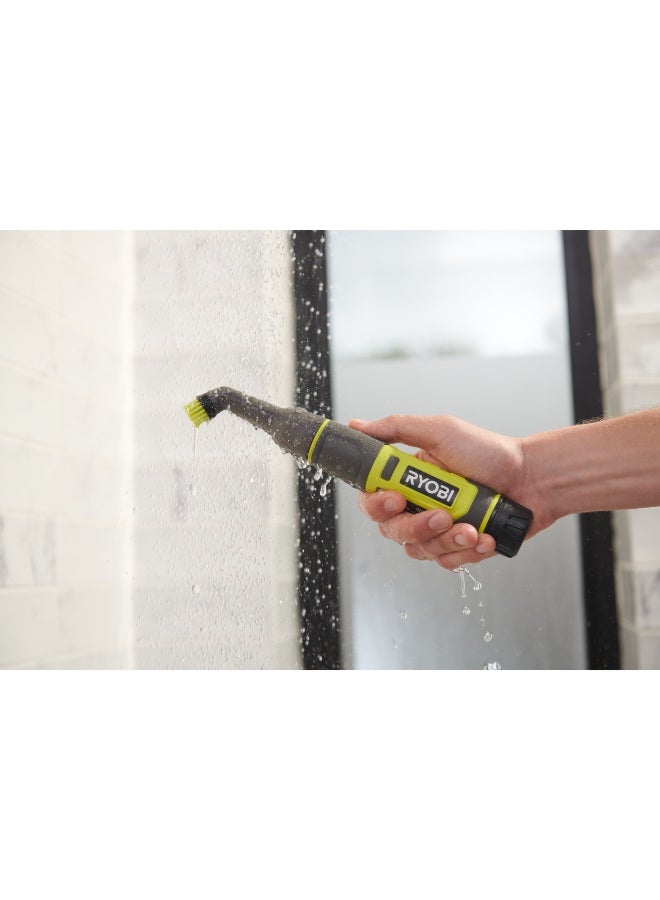 RYOBI Tools Ryobi 4V Usb Cordless Detail Scrubber, Bare Tool - Image 3