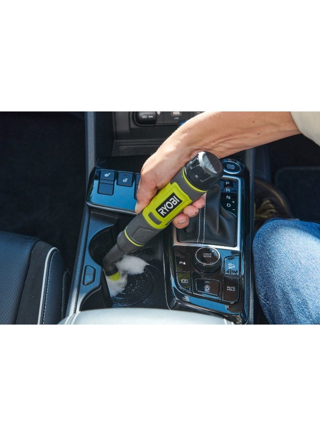RYOBI Tools Ryobi 4V Usb Cordless Detail Scrubber, Bare Tool - Image 4