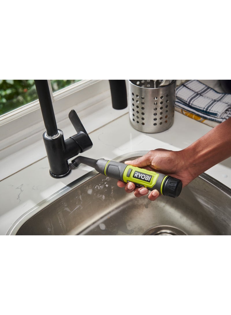 RYOBI Tools Ryobi 4V Usb Cordless Detail Scrubber, Bare Tool - Image 5