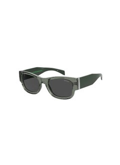Levi's Full Rim Square Sunglasses 1033/S,1ED/IR,53  - Image 1