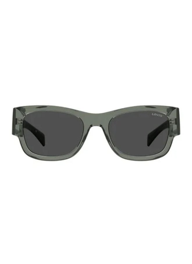 Levi's Full Rim Square Sunglasses 1033/S,1ED/IR,53  - Image 2