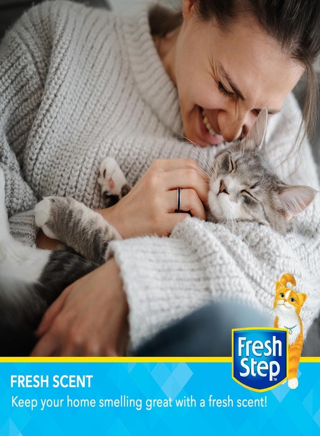 Fresh Step Sifting Litter Box Liners - Heavy-Duty Jumbo Cat Litter Sifting Bags for Quick and Easy Cleanup - Image 5