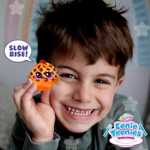 Squeezamals Eenie Teenies 10pks with an Eenie Teenie Character in Each Collect All 24 Characters from World of Food Series MiniBlind Packed Fun Made Safe Materials - Image 5