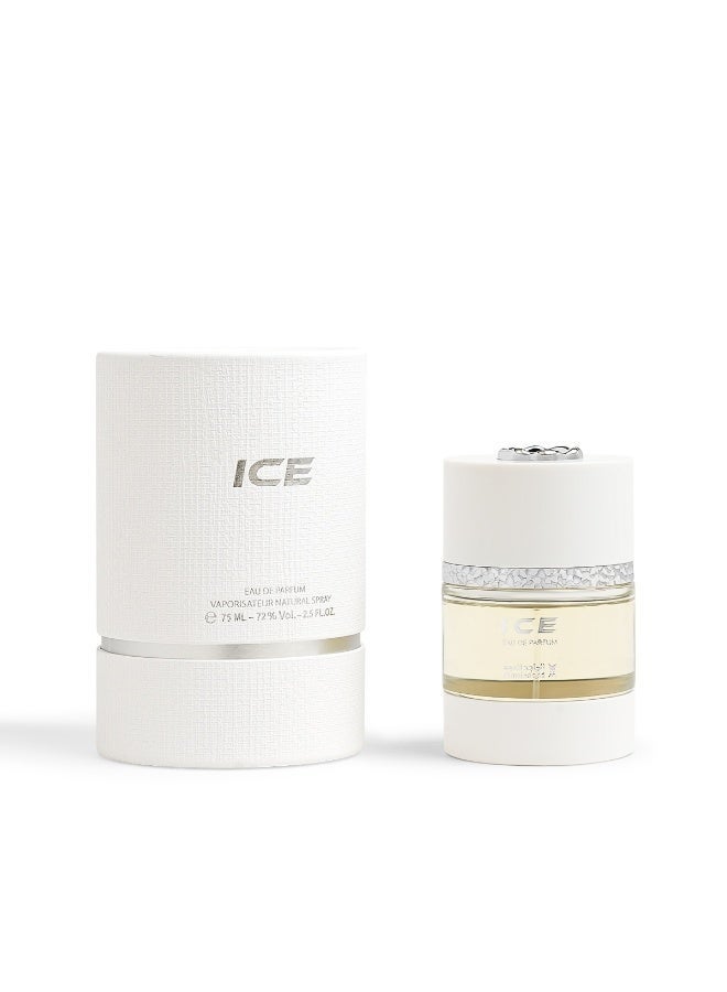 Majid Ice From Wood Collection 75Ml EDP - Image 5