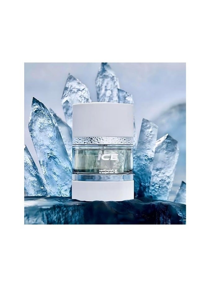 Majid Ice From Wood Collection 75Ml EDP - Image 1