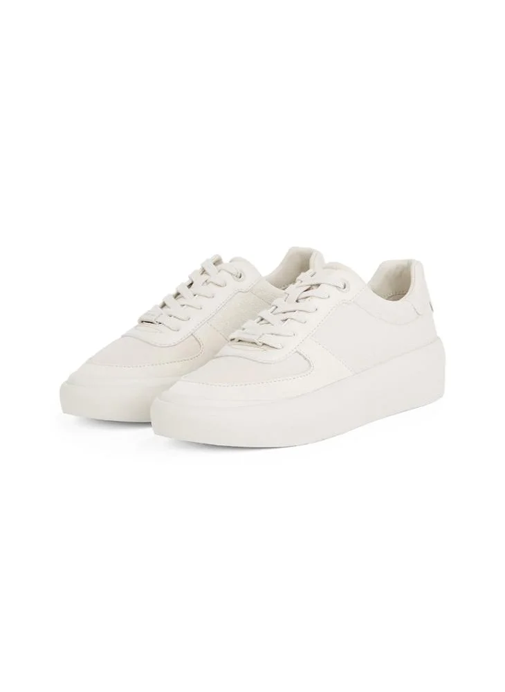 CALVIN KLEIN Lace Up Low Top Sneakers