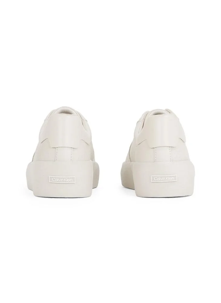 CALVIN KLEIN Lace Up Low Top Sneakers