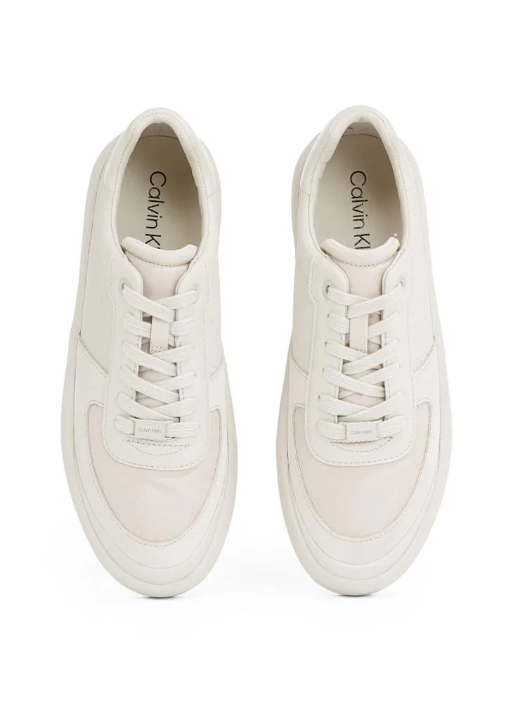 CALVIN KLEIN Lace Up Low Top Sneakers