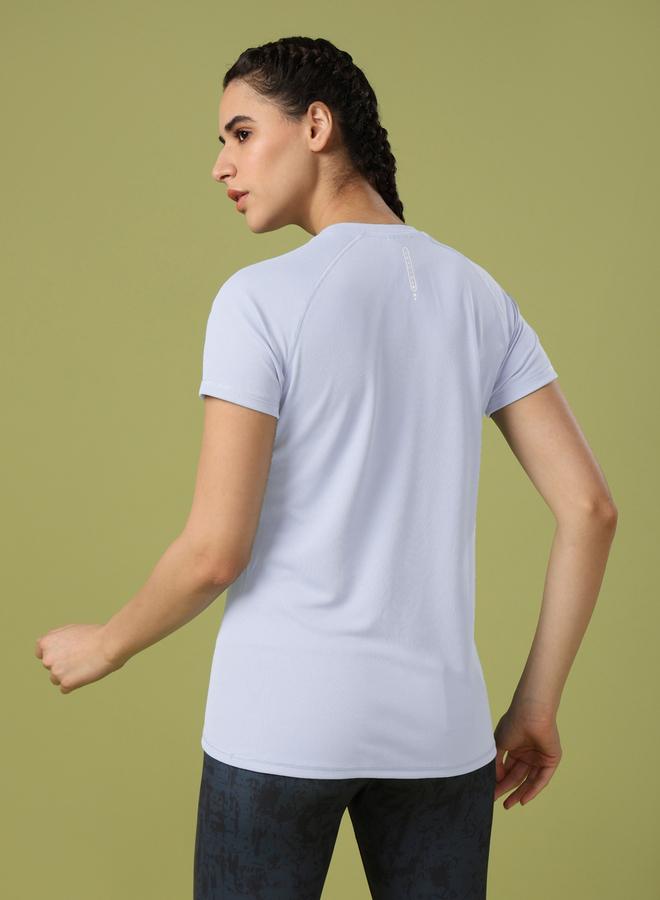 تكنوسبورت تيشيرت تكنوسبورت برقبة دائرية وأكمام قصيرة - Image 4