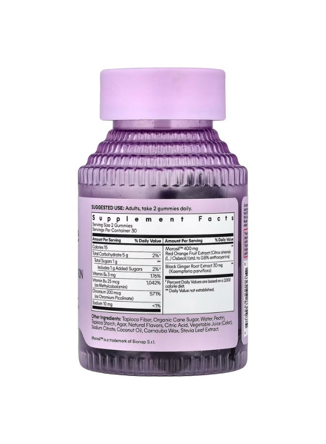 Lemme Burn Gummies, Berry, 60 Gummies - Image 2