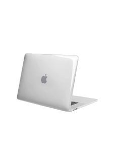 Mosiso ETROON MacBook Pro 16 inch Case 2021 2022 Release A2485 M1 Pro / M1 Max Liquid Retina XDR Display Touch ID, Protective Plastic Hard Shell Cover Case, Crystal Clear  - Image 1