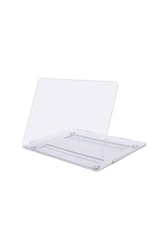 Mosiso ETROON MacBook Pro 16 inch Case 2021 2022 Release A2485 M1 Pro / M1 Max Liquid Retina XDR Display Touch ID, Protective Plastic Hard Shell Cover Case, Crystal Clear  - Image 3