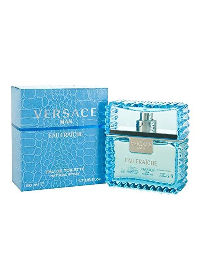 VERSACE Eau Fraiche EDT 50ml - Image 1