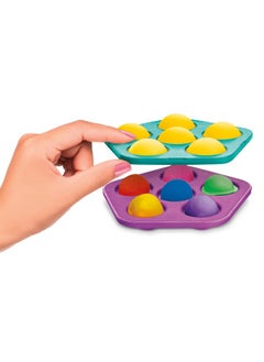 Cra-Z-Art CRA-Z-Crackle Clay Pop-Mazing Super Sensory Activity Kit for Ages 6 and Up  - Image 3