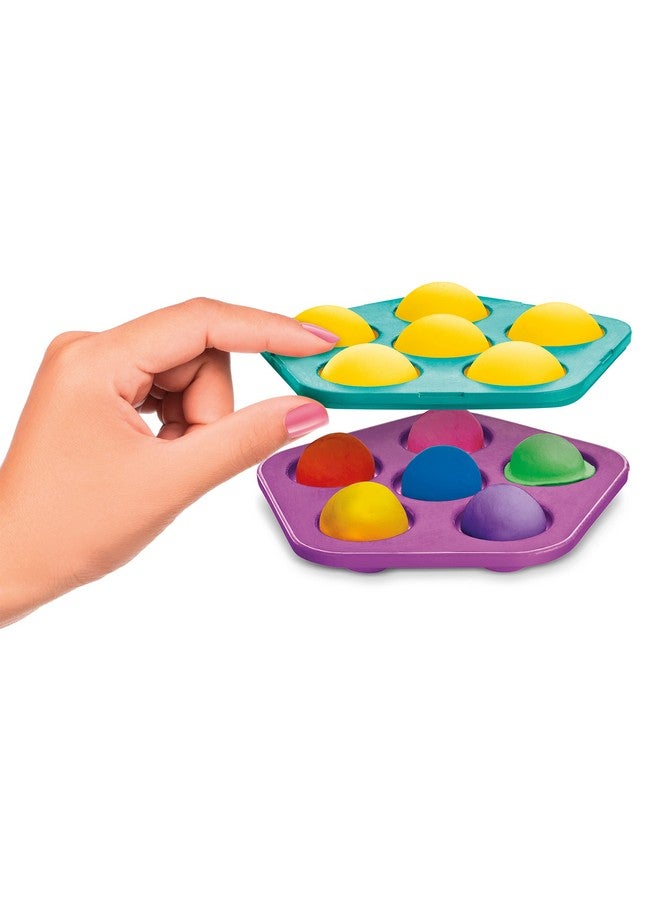 كري-زي-آرت مجموعة أنشطة حسية فائقة من CRA-Z-Crackle Clay Pop-Mazing للأعمار من 6 سنوات فما فوق - Image 3