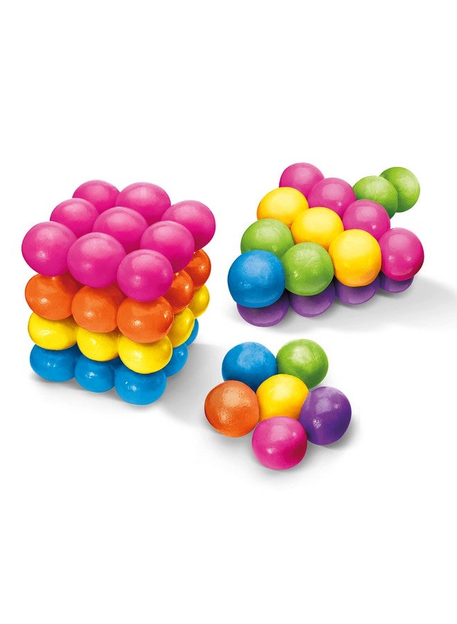 كري-زي-آرت مجموعة أنشطة حسية فائقة من CRA-Z-Crackle Clay Pop-Mazing للأعمار من 6 سنوات فما فوق - Image 5