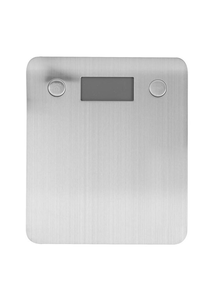 GEEPAS Digital Kitchen Scales | Stainless Steel Top Panel Auto-Off Function| High Accuracy GKS46507UK - Image 1