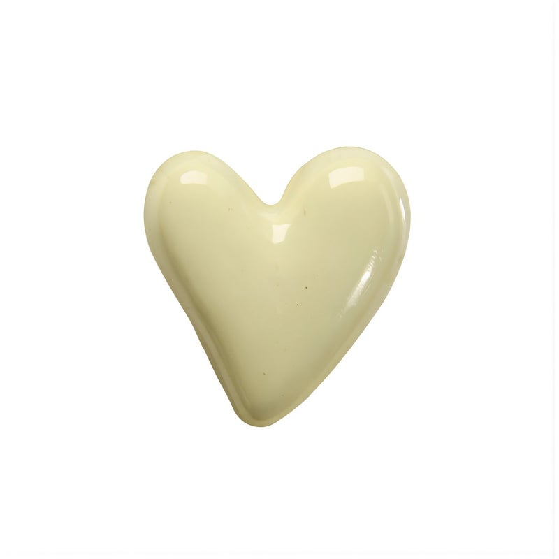Heart Charms Anti Fade Anti Scratch Hypoallergenic Lightweight No Fall Off Sturdy For Craft Projects - Image 1