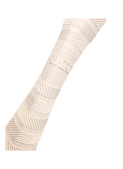 MRF Cricket Bat Rubber Grips White Colour  - Image 2