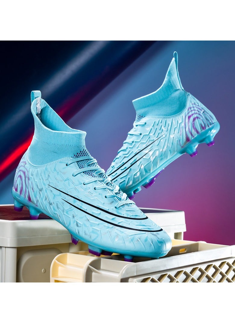 KUYING - New Anti Slip Football Shoes - Image 1