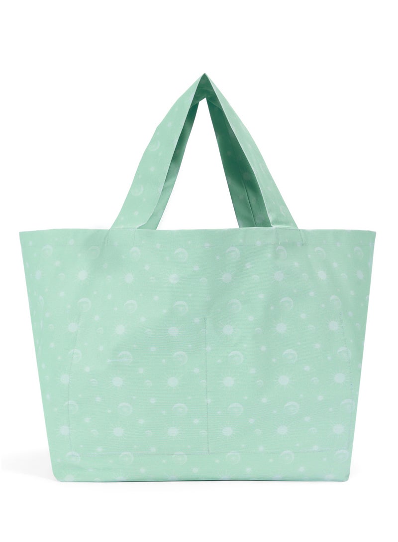 UAE Year Of Upcycled XL Picnic Totebag - Image 2