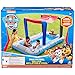 SwimWays Paw Patrol Deluxe Inflatable Pool Above Ground Pool with Canopy and Fast Inflation for Kids Aged 3 Up - Image 3