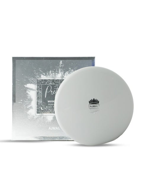 بودرة مسك سلك من اجمل 75 جرام