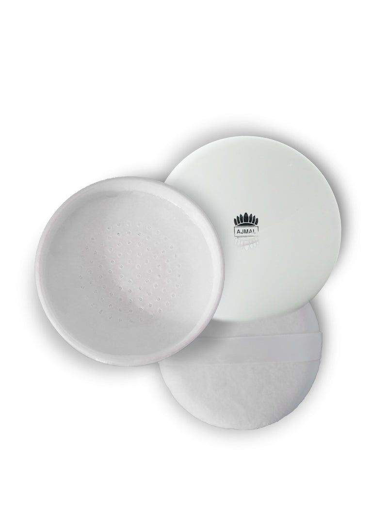 Ajmal PERTTY MUSK SILK POWDER FROM AJMAL 75 gm - Image 2