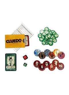 CLUEDO 🕵️‍♂️ Cluedo Harry Potter – A Magical Mystery Awaits at Hogwarts!  - Image 2
