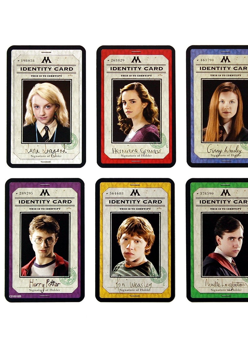 CLUEDO 🕵️‍♂️ Cluedo Harry Potter – A Magical Mystery Awaits at Hogwarts!  - Image 4